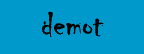 Demot