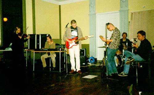HYY:n kulttuurip&auml;iv&auml;, syksy 1998
