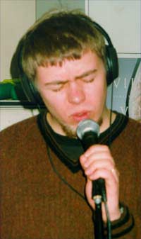 Janne tulkitsee