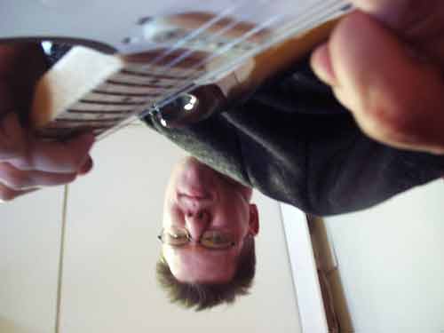 The Guitar Man