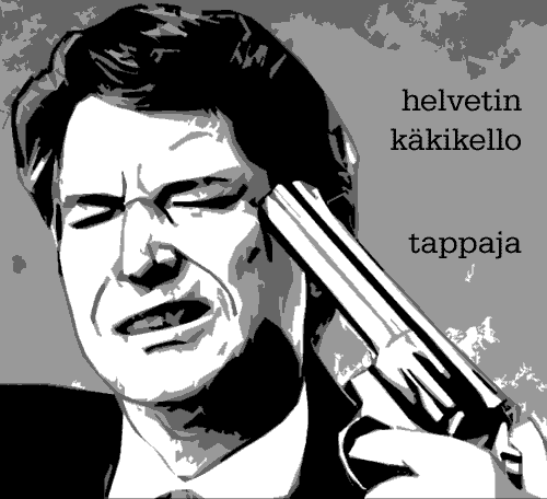 Tappaja-demon kansikuva